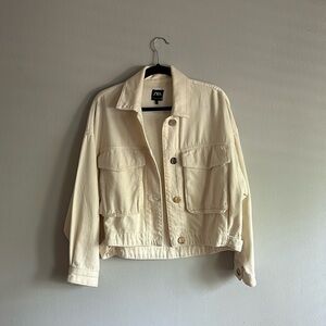 Zara cargo jacket